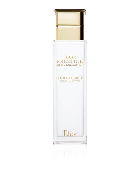 dior prestige white collection|Dior prestige gift set.